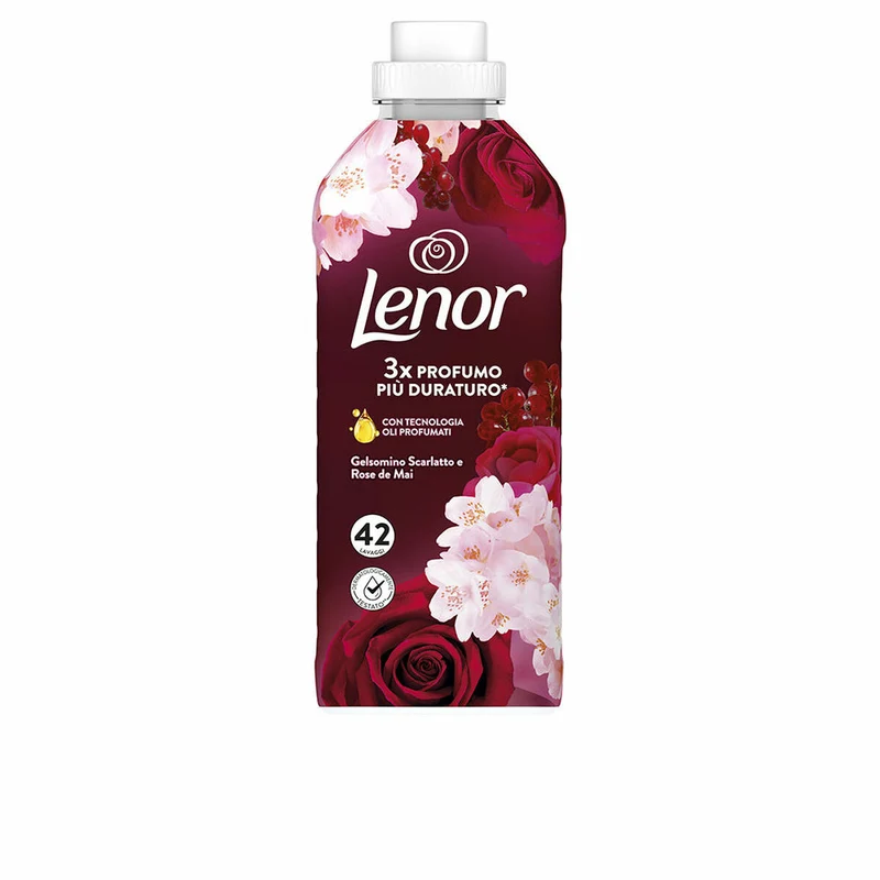 Concentrated Fabric Softener Lenor JAZMIN Y ROSA