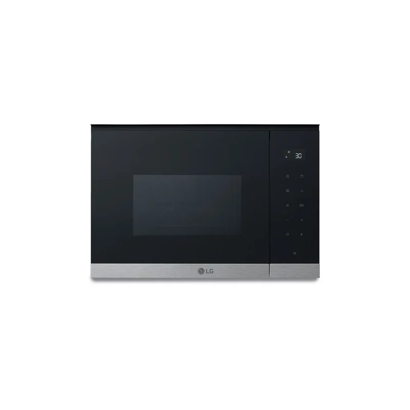 Microwave with Grill LG MG7Z2593D 25L Black