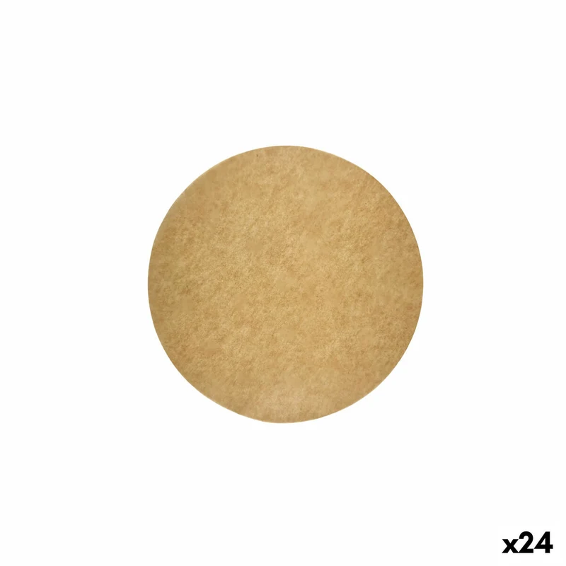 Air fryer paper Inde 20 cm (24 Units)
