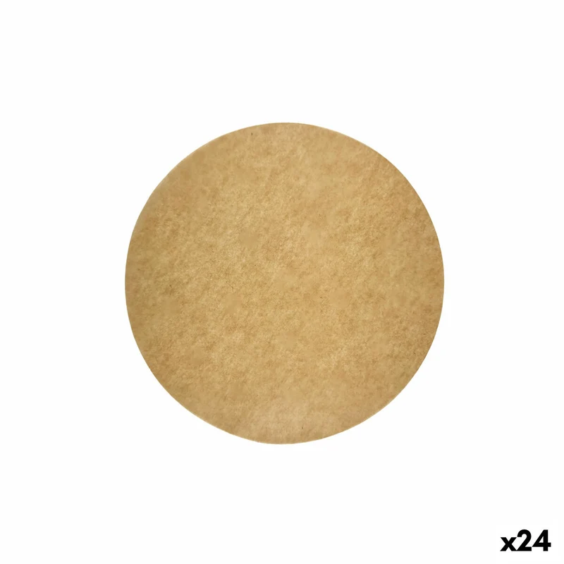 Air fryer paper Inde 23 cm (24 Units)