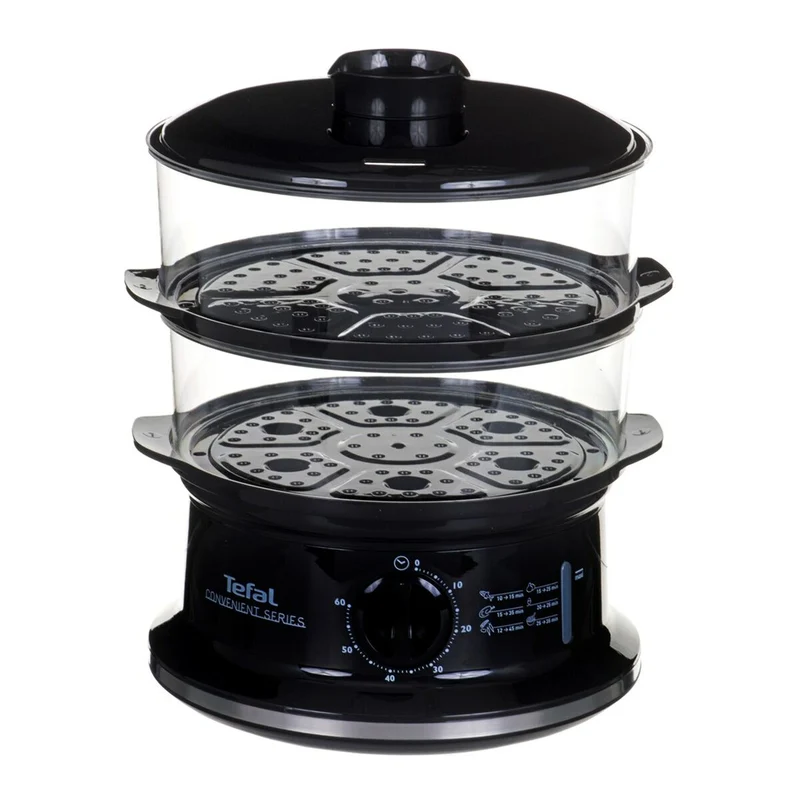 Food Steamer Tefal VC140135 Black Multicolour 900 W