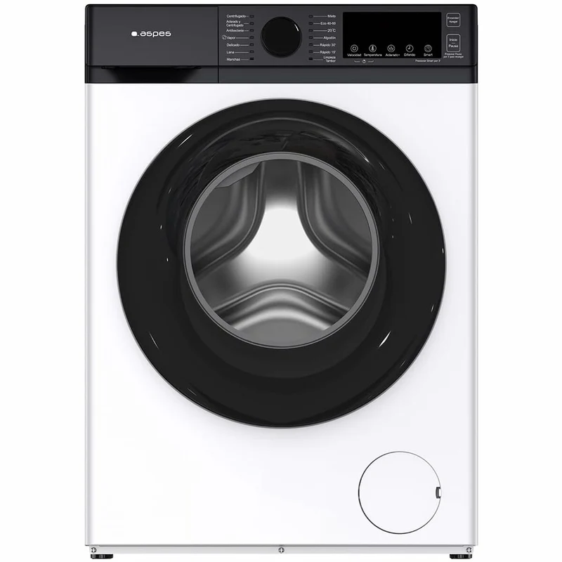 Washing machine Aspes AL8202AIDV 1200 rpm