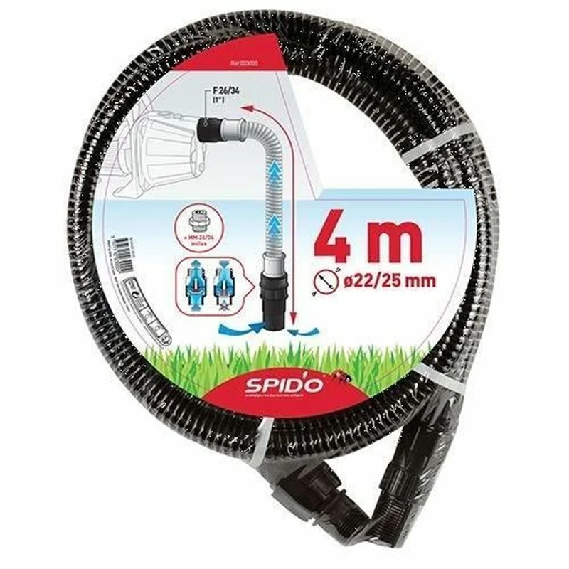 Vacuum Cleaner Accessories Spido SPIDO