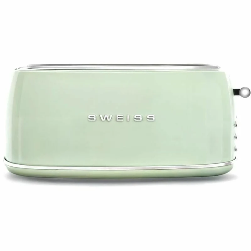 Toaster Sweiss SWEISS - GRV7 Green 1500 W