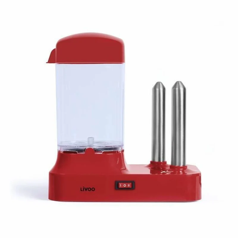 Hot Dog Machine Livoo DOC238RC