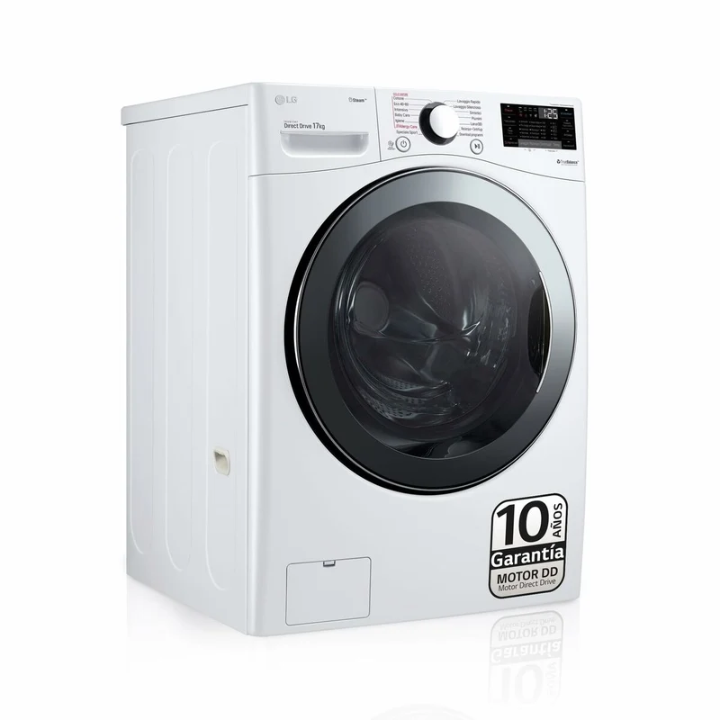 Washing machine LG F1P1CY2W 70 1100 rpm 17 kg 70 cm E