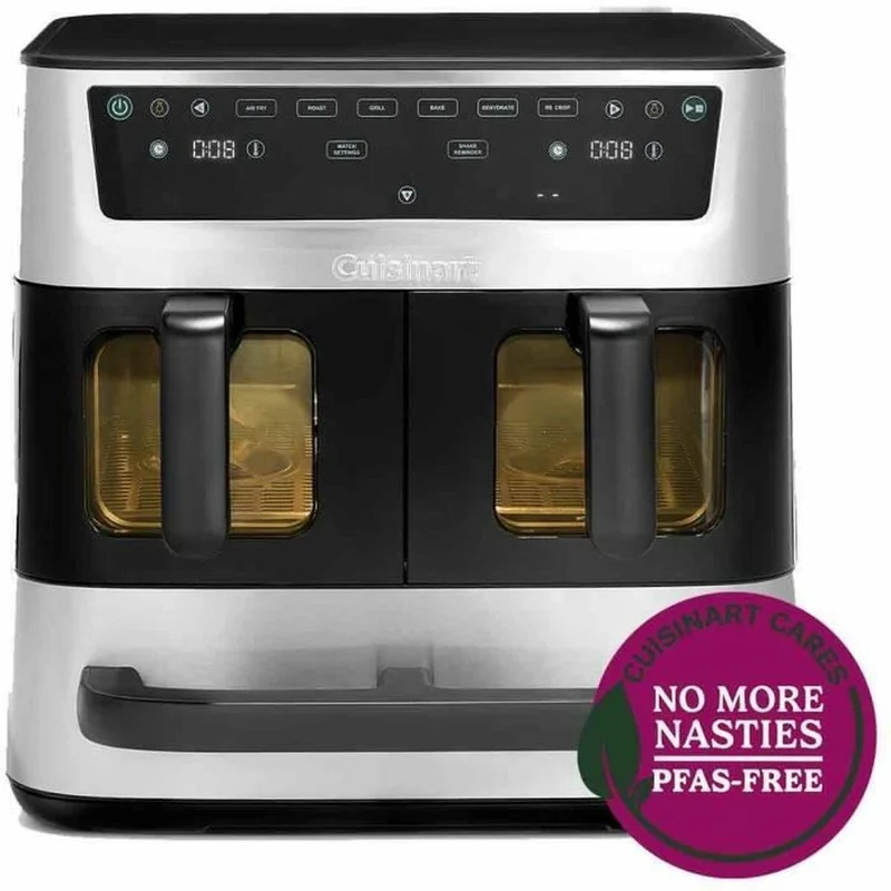 Deep-fat Fryer Cuisinart Black 2400 W