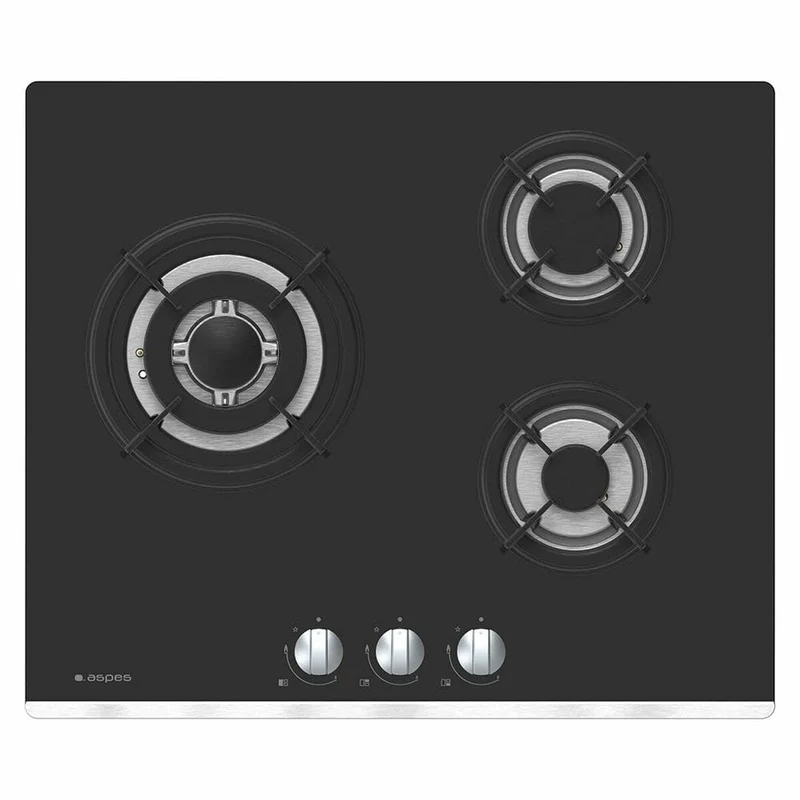 Gas Hob Aspes AGW3601N BUT 51 x 60 cm