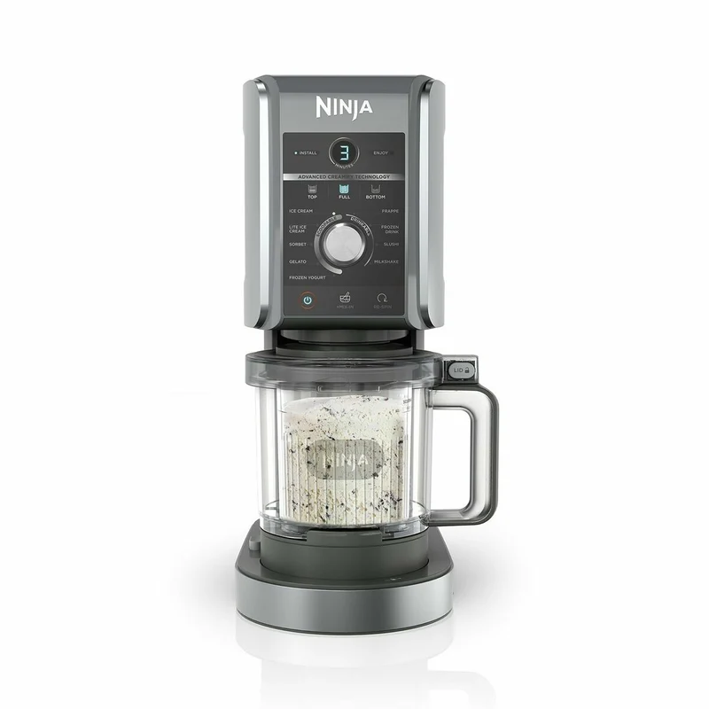 Ice Cream Maker NINJA NC501EU Plastic