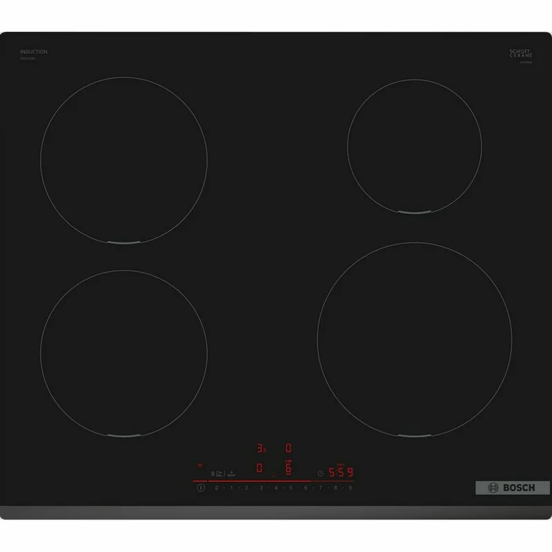 Induction Hot Plate BOSCH PIE631HB1E 60 cm 2000 W