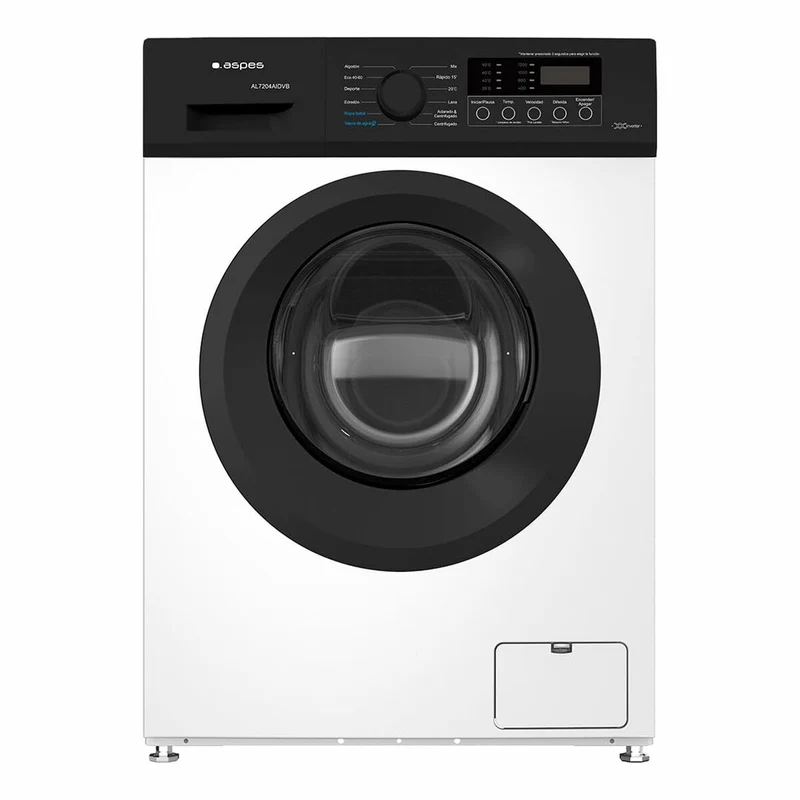 Washing machine Aspes AL7204AIDVB