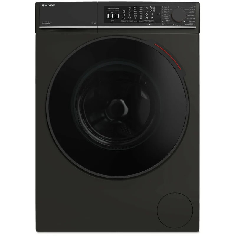 Washing machine Sharp 1400 rpm 8 kg