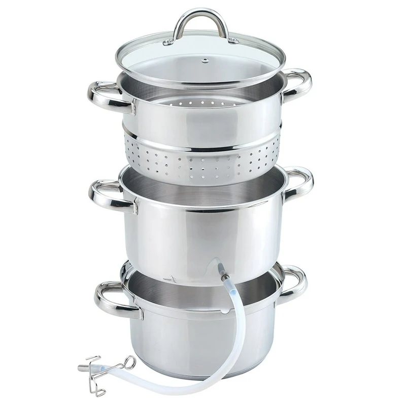 Exprimidor Feel Maestro MR-1030 Silver