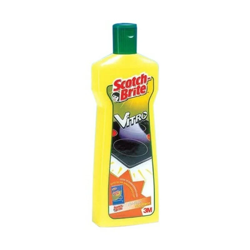 Ceramic hob cleaner Scotch-Brite RT000974688 500 ml Ceramic stove