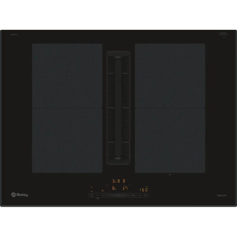 Induction Hot Plate Balay 3EBC976LH 7400 W