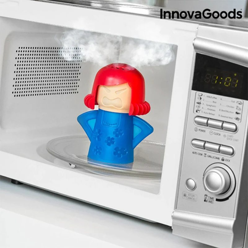 Microwave Cleaner InnovaGoods IG116998 60 ml (Refurbished A)
