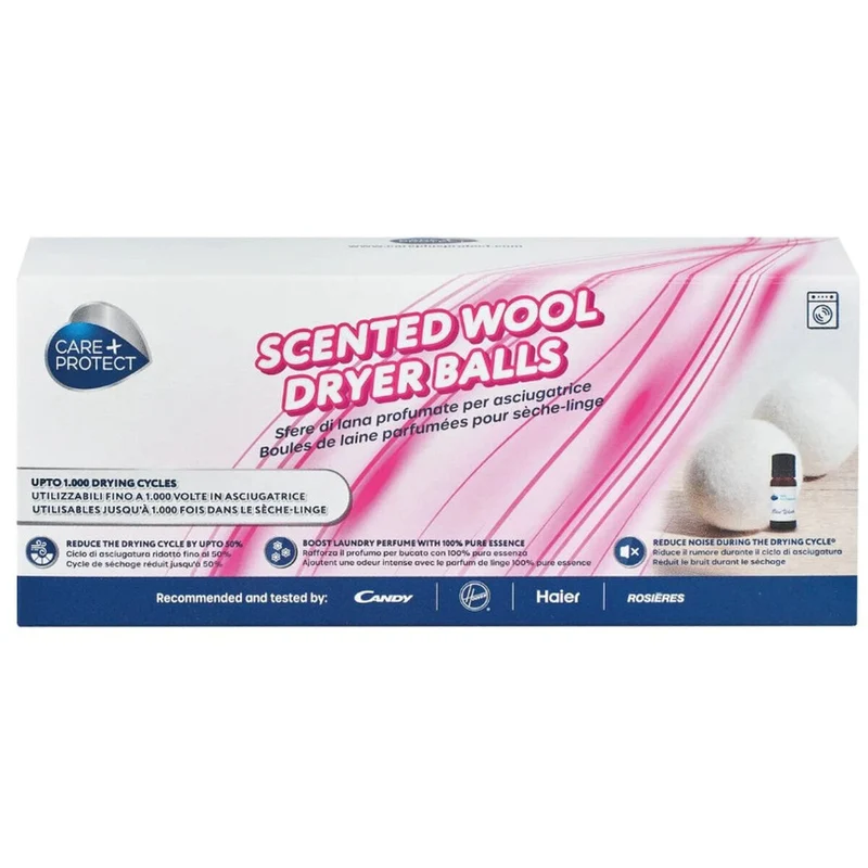 Dryer balls CARE CDB1101P2