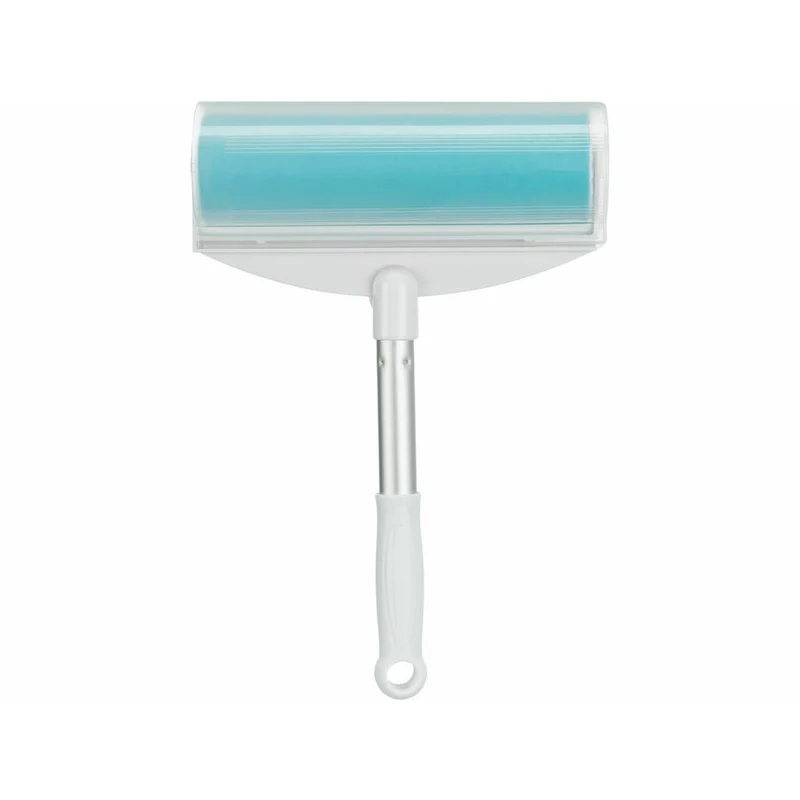 Lint-removing Wheel Trixie XXL White Turquoise 20 × 30 CM