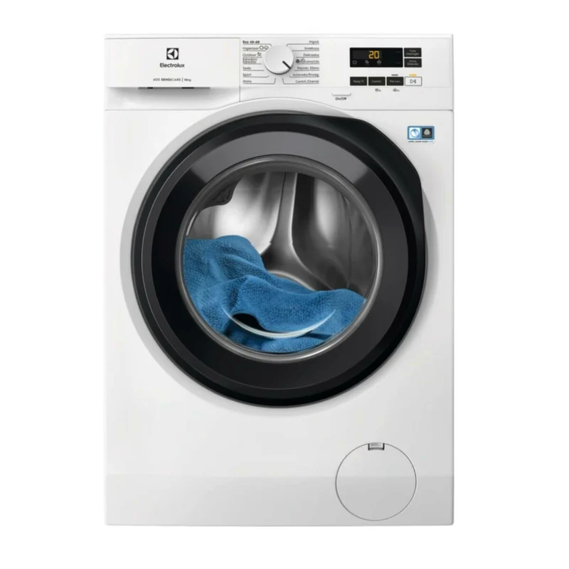 Washing machine Electrolux EFI6114O2B 10 kg 1400 rpm