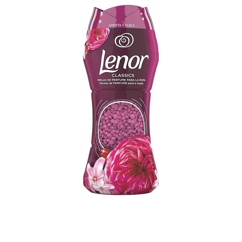Fabric softener Lenor UNSTOPPABLES Jasmine 195 g