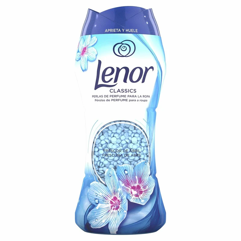 Fabric softener Lenor UNSTOPPABLES April Fresh 195 g