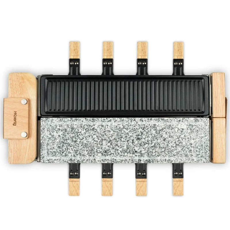 Raclette Hkoenig Brown