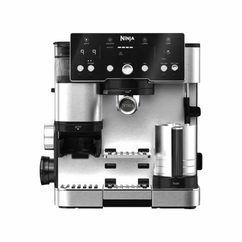 Superautomatic Coffee Maker NINJA ES501EU Luxe Essential Black