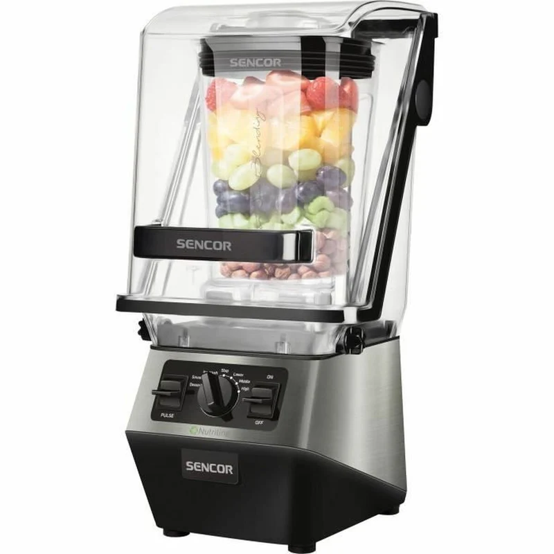 Cup Blender Sencor SBU-8850NP Black 2000 W