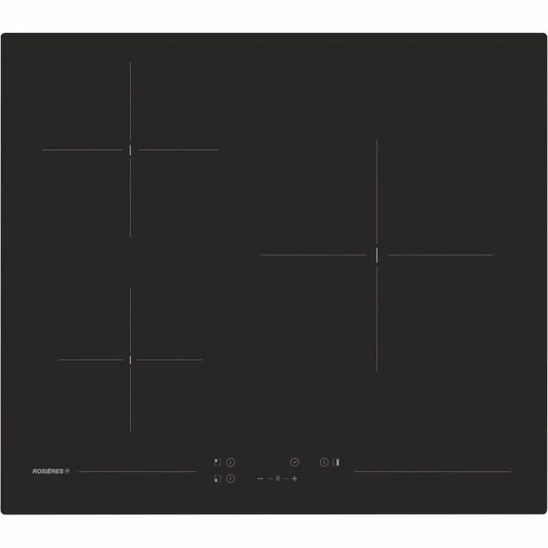 Glass-Ceramic Hob Rosieres RKD73CT 5500 W