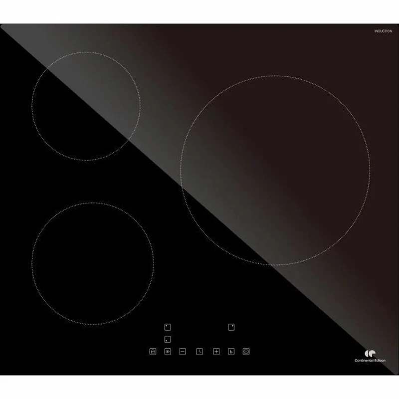 Induction Hot Plate Continental Edison CETI3B28 6600 W