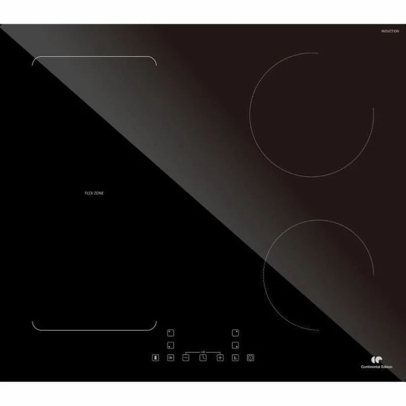 Induction Hot Plate Continental Edison CETI4ZFLEX3 7200 W
