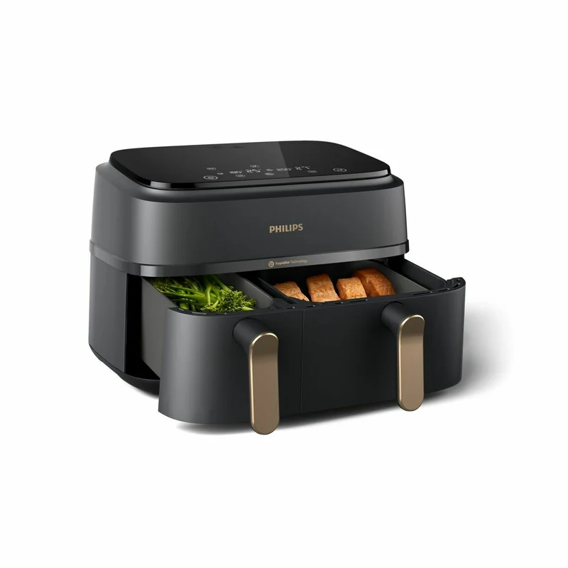 Air Fryer Philips NA352/04 Black 9 L