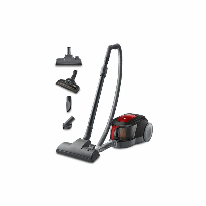 vacuum cleaner LG VC5506NHTCR Black 650 W