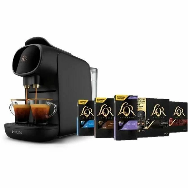 Capsule Coffee Machine Philips L'Or Barista Sublime 1450 W