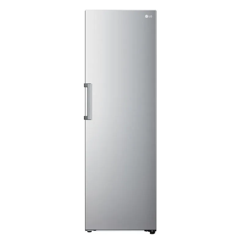Refrigerator LG GLT51PZGSZ 185 x 60 cm Stainless steel