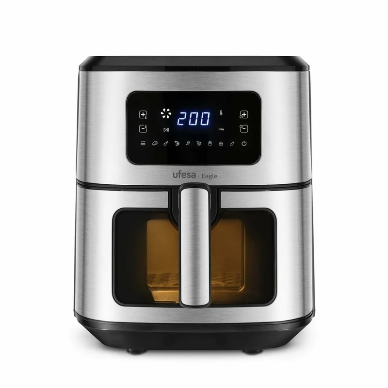 Air Fryer UFESA EAGLE Silver