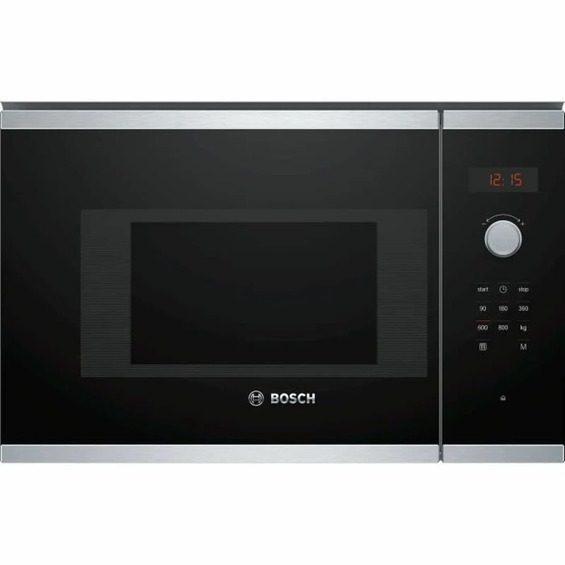 Microwave BOSCH BFL523MS1F Grey 800 W