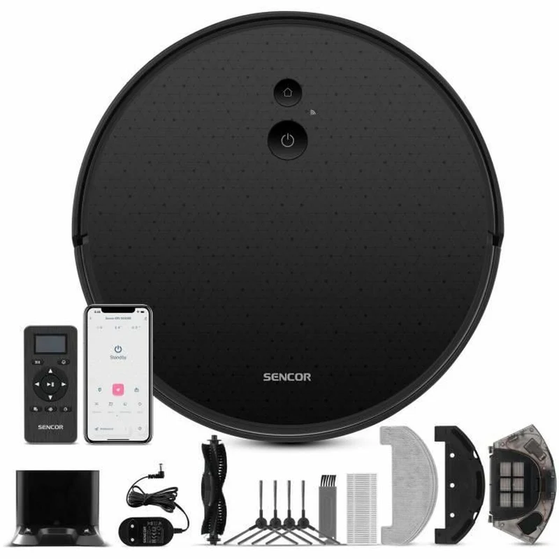 Robot Vacuum Cleaner Sencor