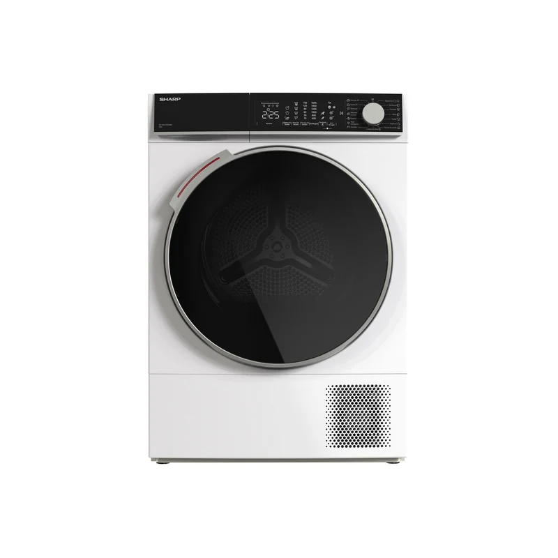 Heat pump dryer Sharp KDNHL9S9GW2ES 9 kg