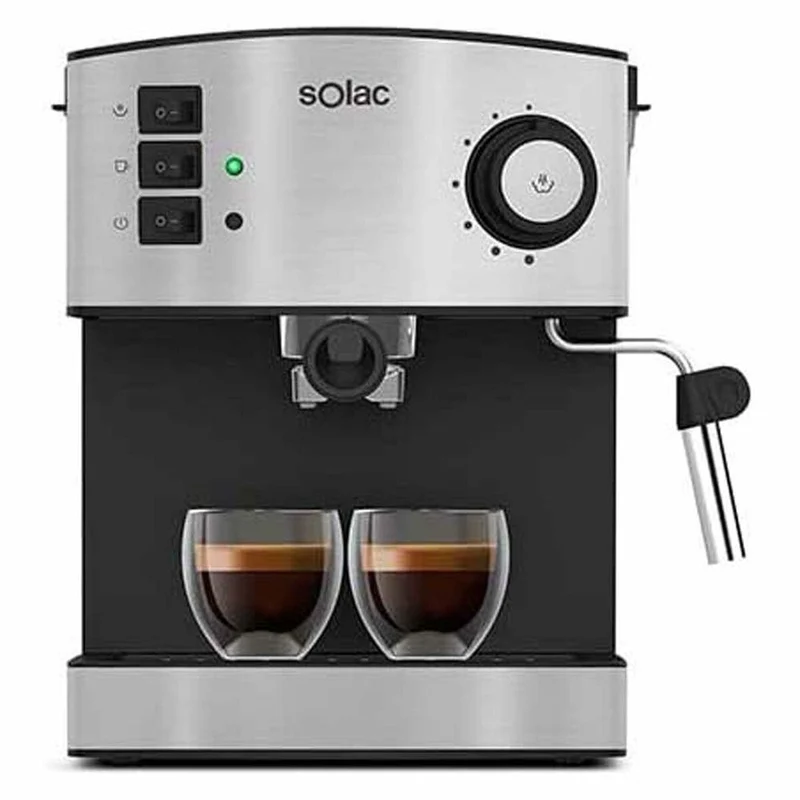 Express Manual Coffee Machine Solac CE4483 Silver 16 L