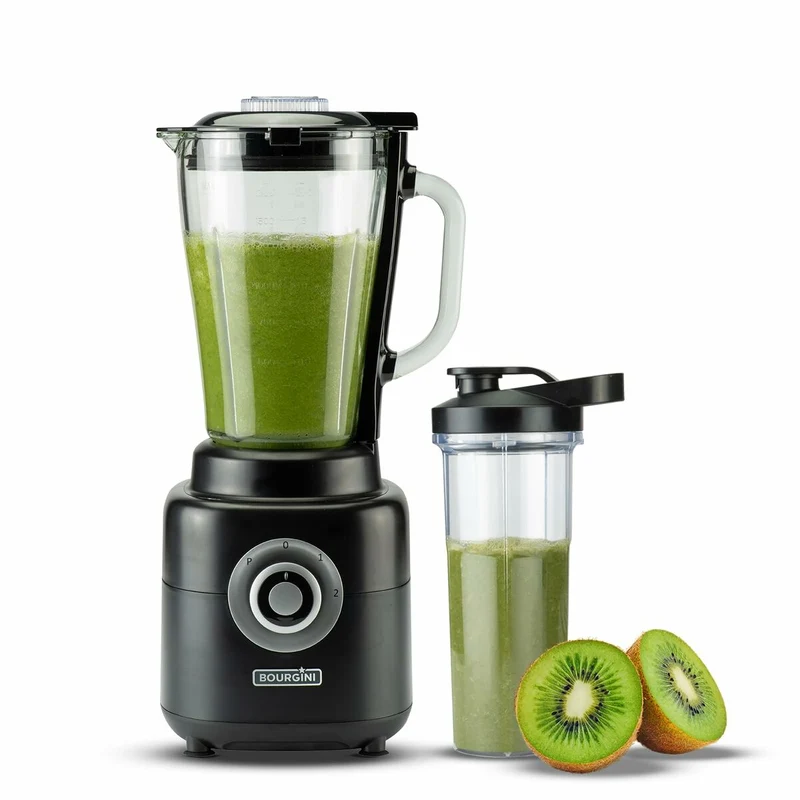 Cup Blender Bourgini 213002 1400 W 1,75 L