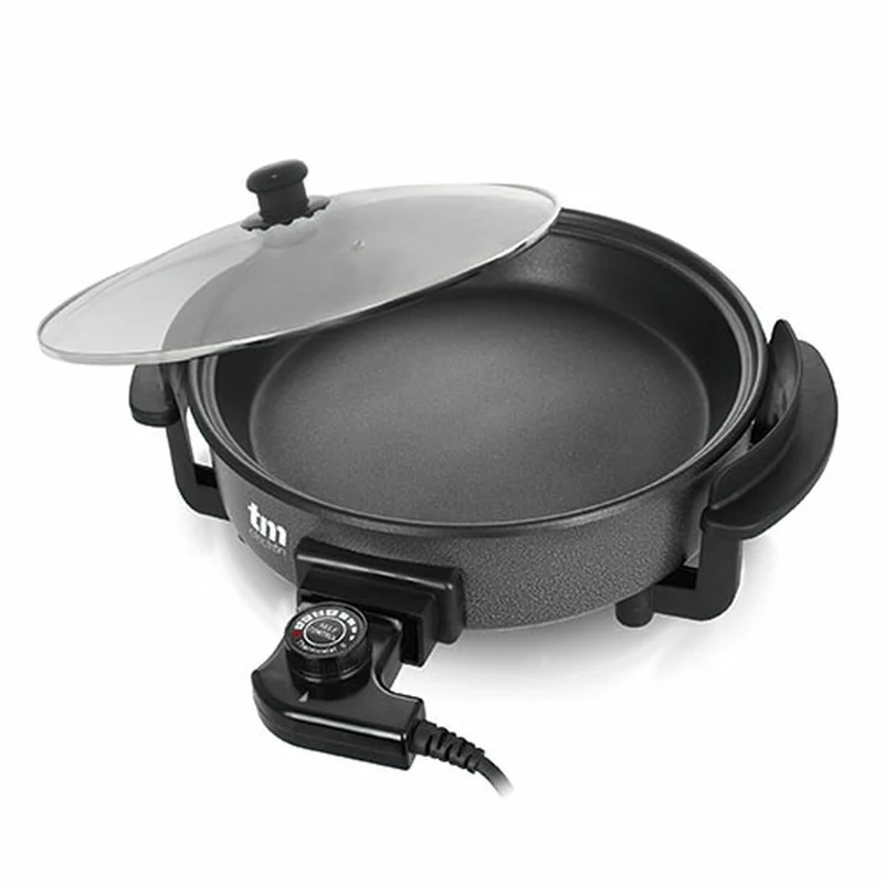 Multi-purpose Electric Cooking Grill TM Electron 2,5 L 1500 W