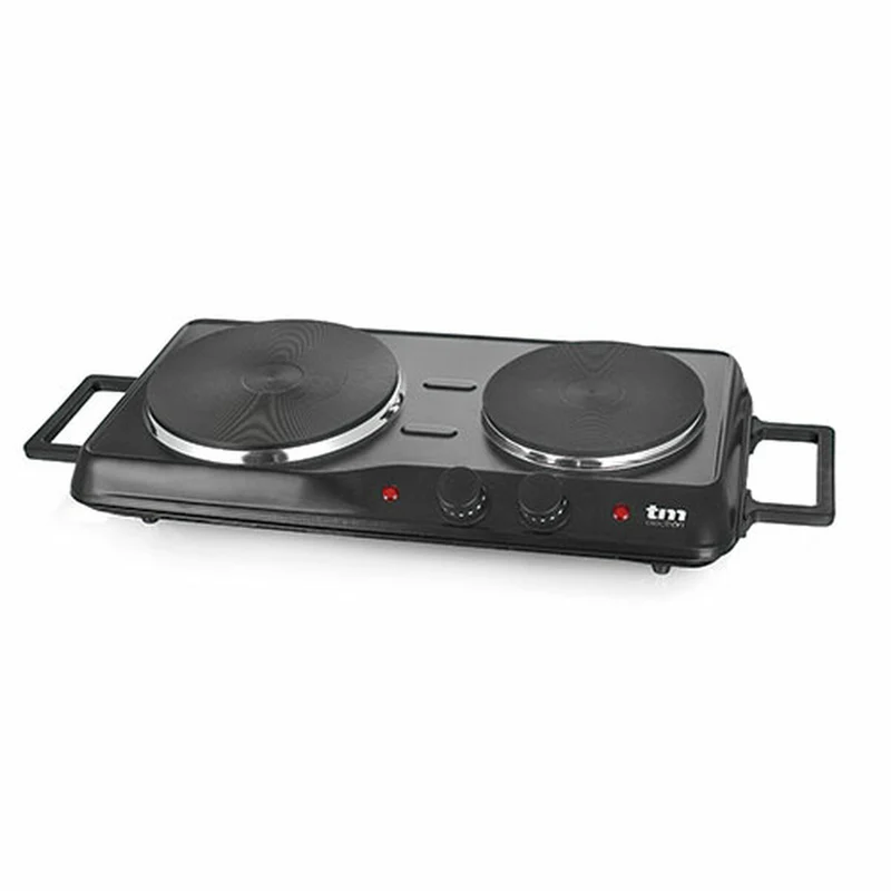 Electric Hot Plate TM Electron White 1000 W 1500 W 2500 W