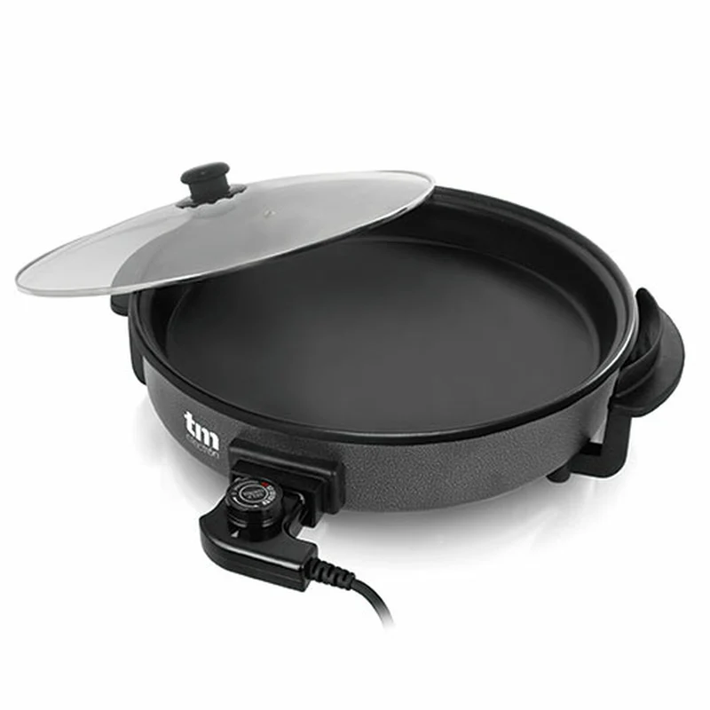 Multi-purpose Electric Cooking Grill TM Electron 3,5 L 1500 W