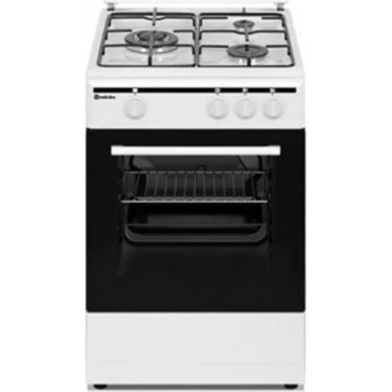 Gas Cooker Meireles G130W BUT 50 cm