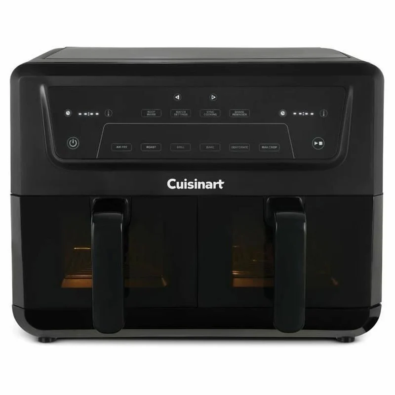 Air Fryer Cuisinart AFD10XBLE Black 2400 W 10,4 L