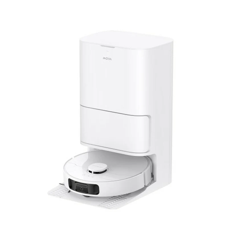 MOVA Robot vacuum and mop E30ULTRA 7000 Pa, 4L tank, 3h autonomy, white
