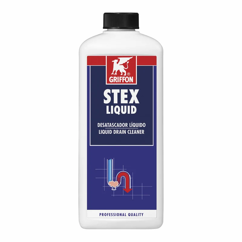 Plunger Griffon stex liquid 375 g 1 L