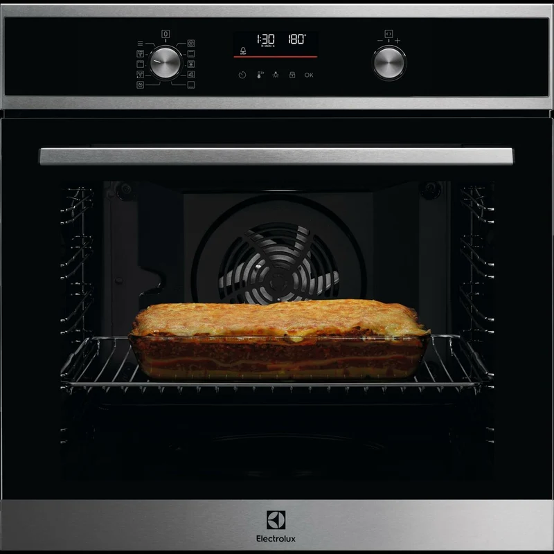 Oven Electrolux EOF6P46VX0 2300 W 72 L