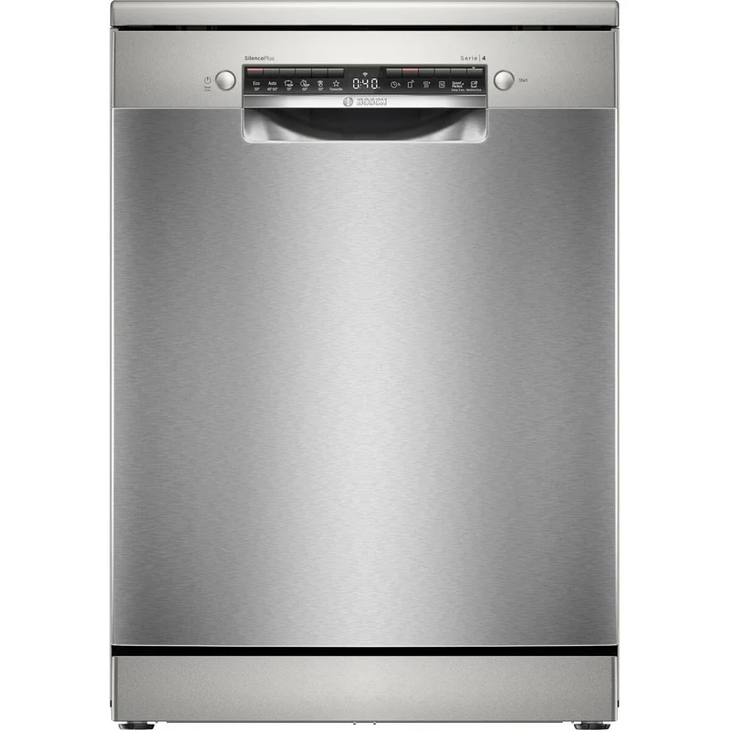 Dishwasher BOSCH SMS4ECI28E Steel